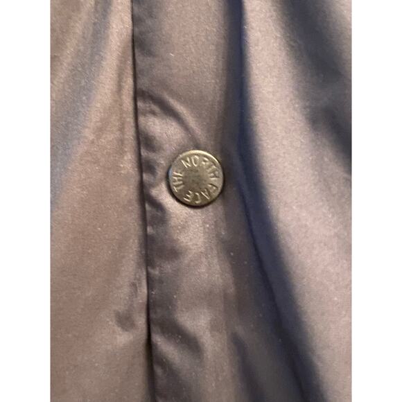 The North Face Purple Label Down Cardigan in black m large ND2059N - Picture 4 of 10